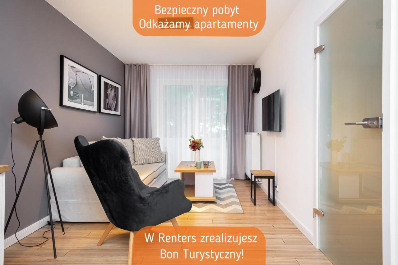 Apartments Parks Of Warsaw By Noclegi Renters Exterior photo
