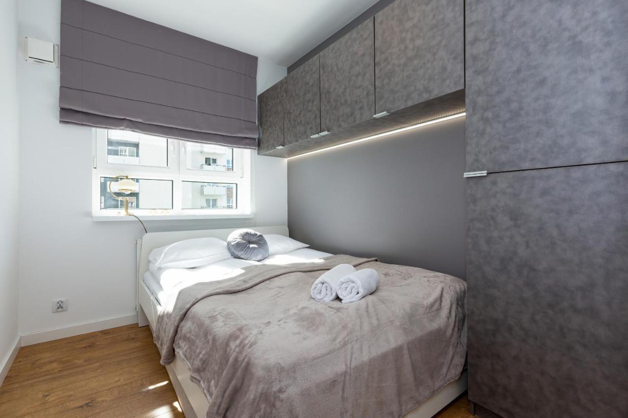 Apartments Parks Of Warsaw By Noclegi Renters Exterior photo