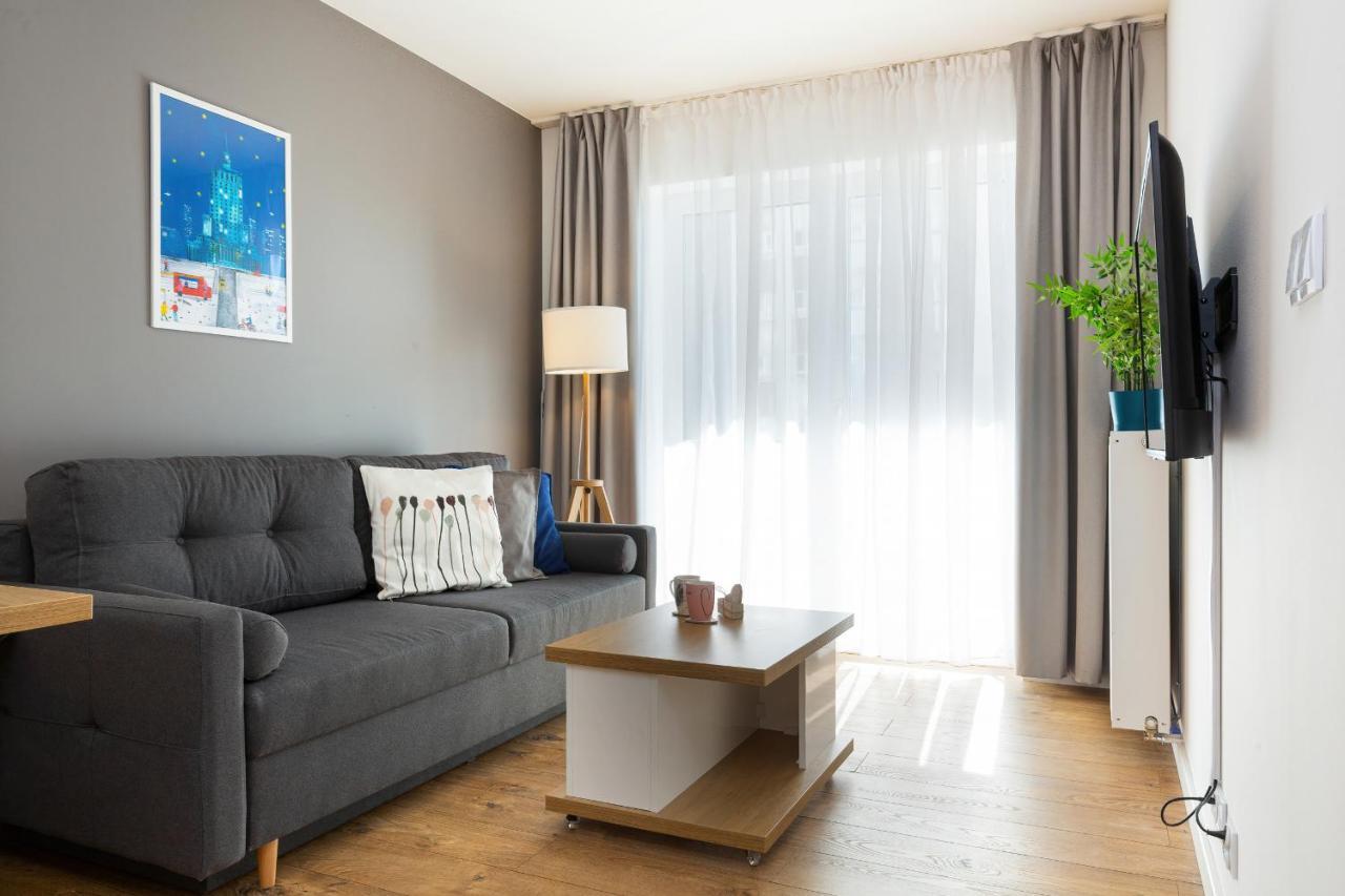 Apartments Parks Of Warsaw By Noclegi Renters Exterior photo