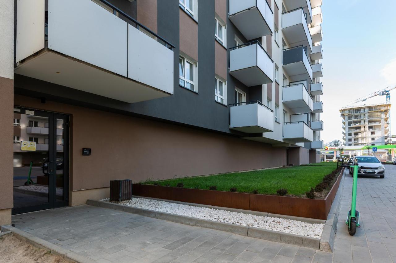 Apartments Parks Of Warsaw By Noclegi Renters Exterior photo