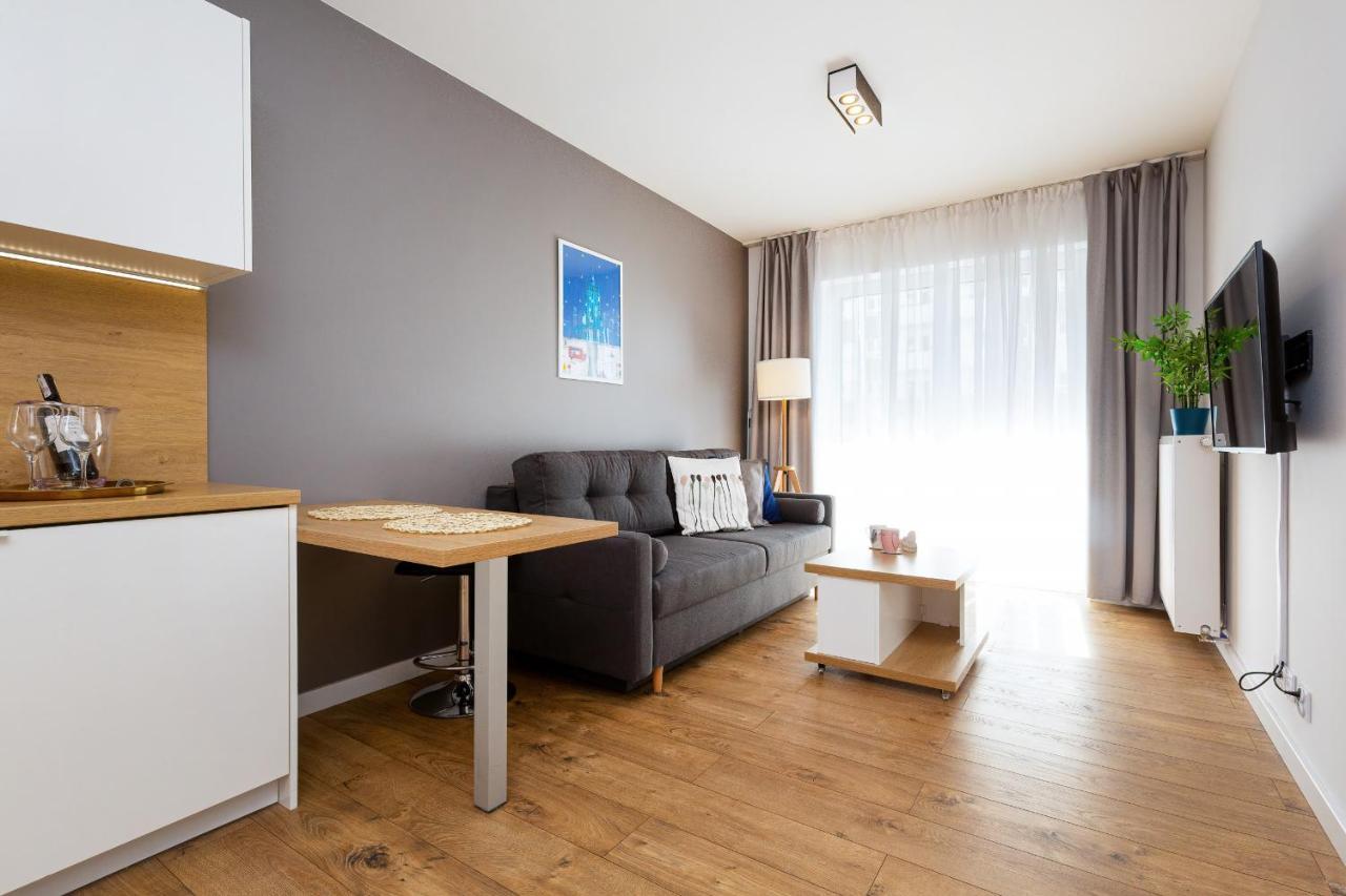 Apartments Parks Of Warsaw By Noclegi Renters Exterior photo