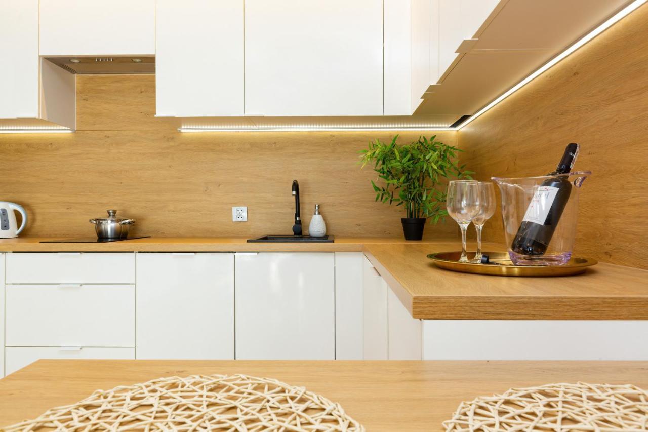 Apartments Parks Of Warsaw By Noclegi Renters Exterior photo