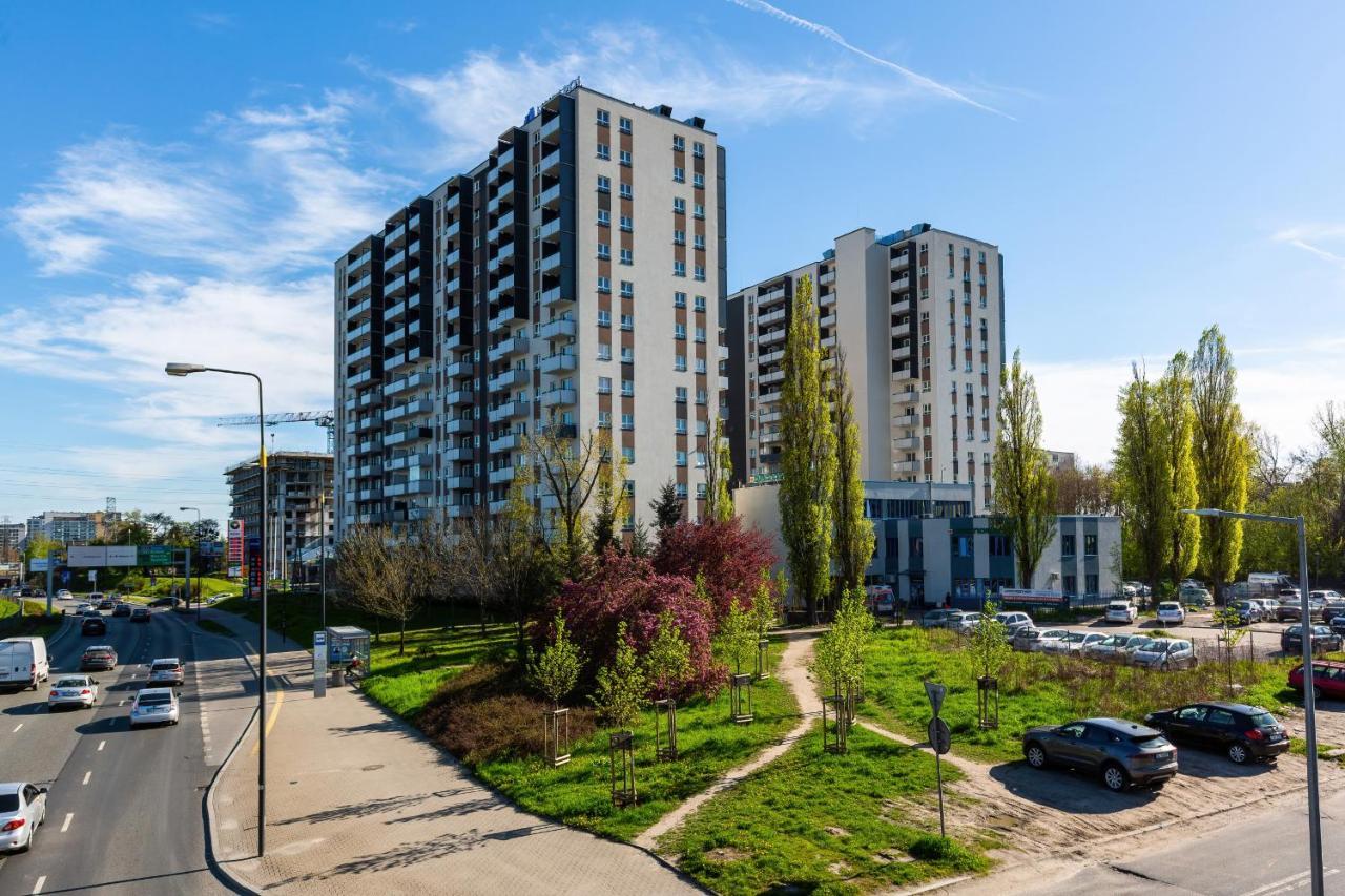 Apartments Parks Of Warsaw By Noclegi Renters Exterior photo