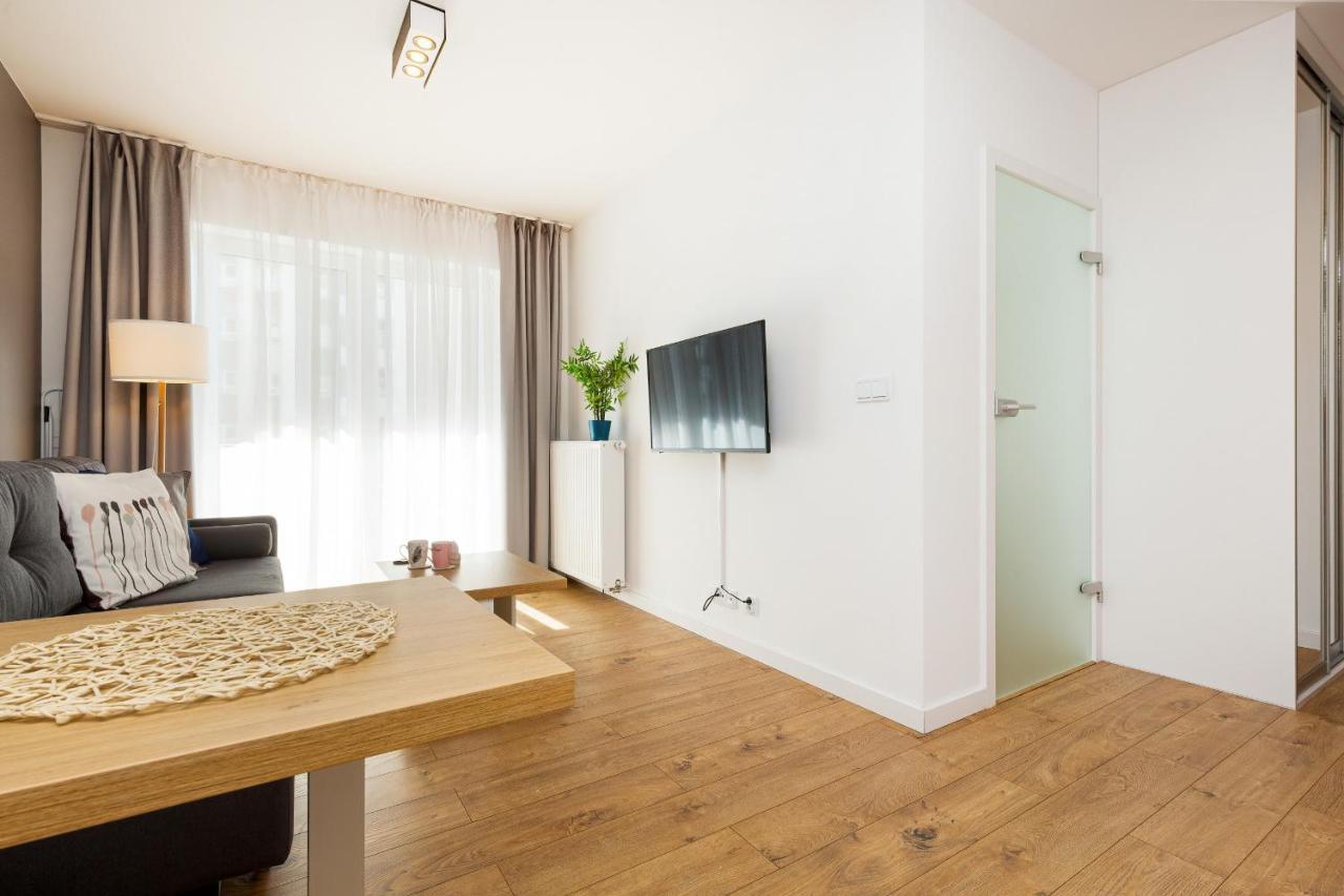 Apartments Parks Of Warsaw By Noclegi Renters Exterior photo