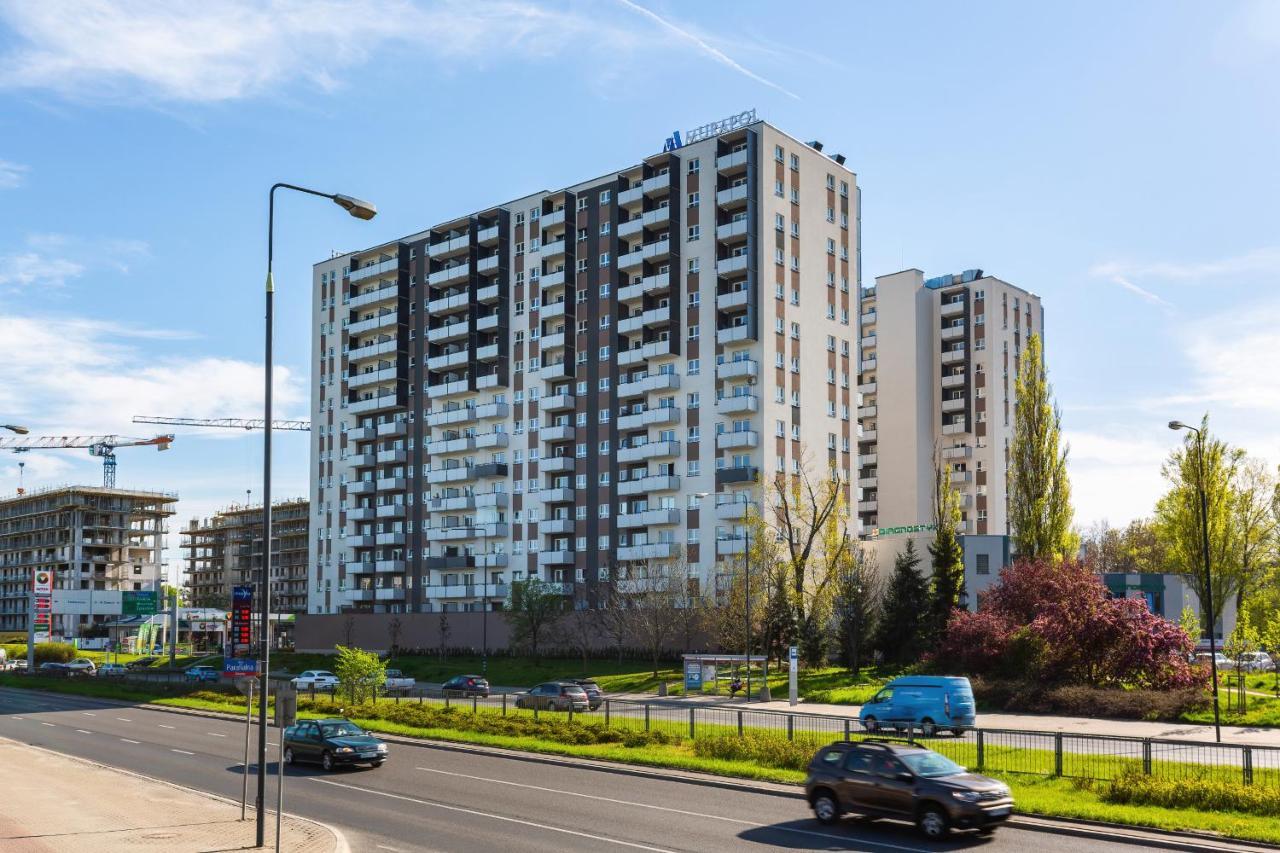 Apartments Parks Of Warsaw By Noclegi Renters Exterior photo