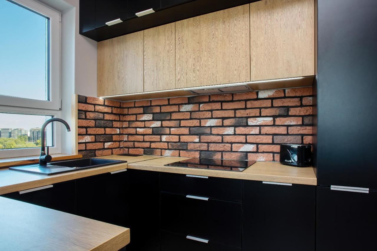 Apartments Parks Of Warsaw By Noclegi Renters Exterior photo
