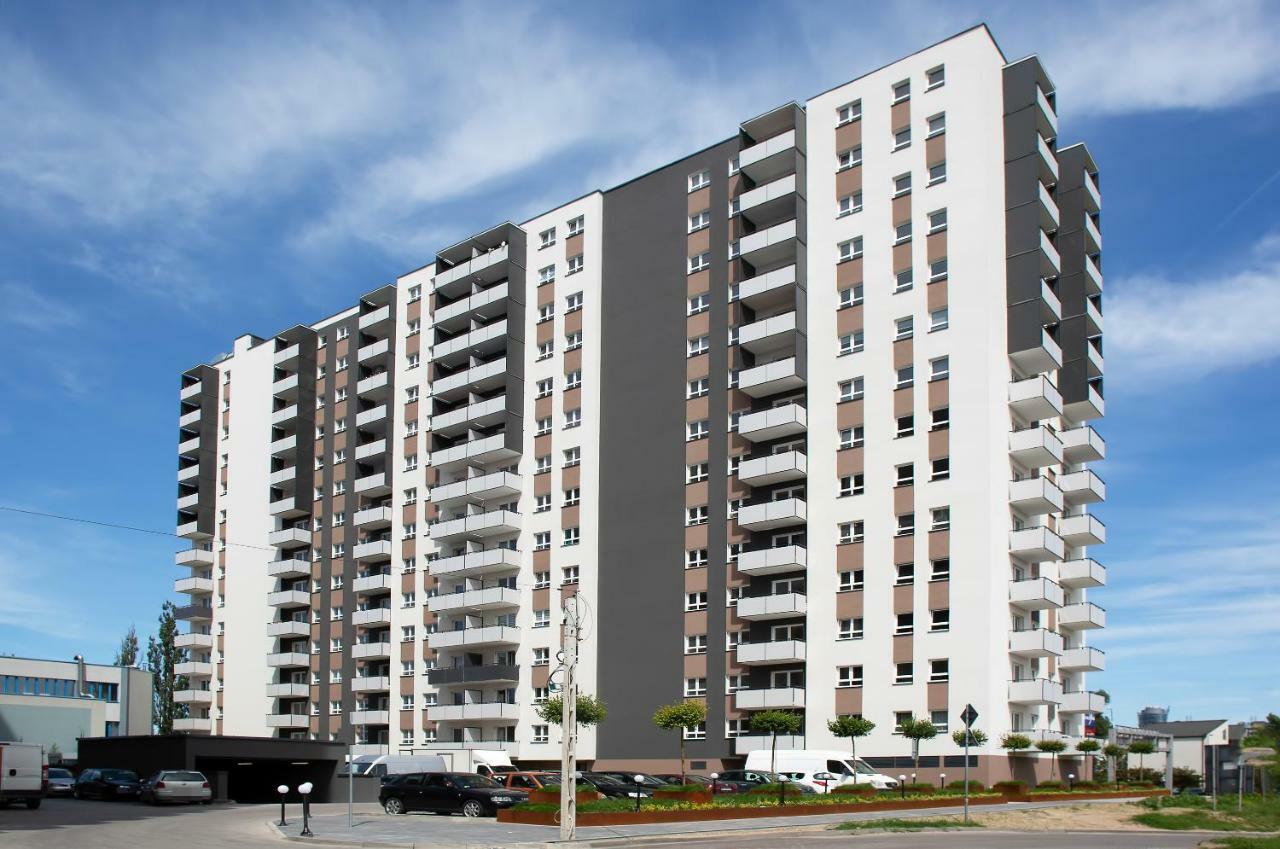 Apartments Parks Of Warsaw By Noclegi Renters Exterior photo