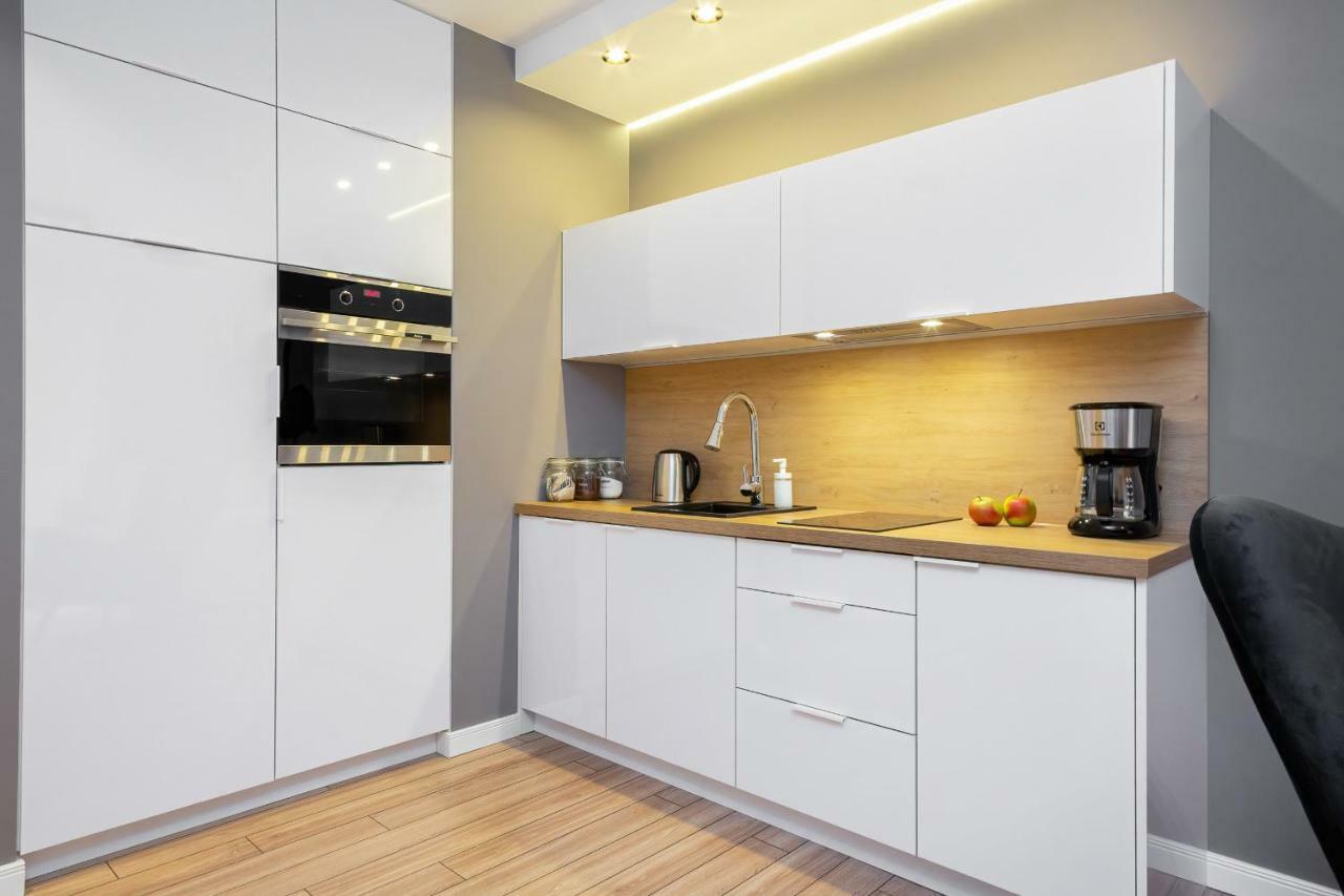 Apartments Parks Of Warsaw By Noclegi Renters Exterior photo