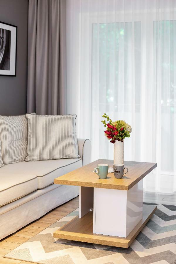 Apartments Parks Of Warsaw By Noclegi Renters Exterior photo