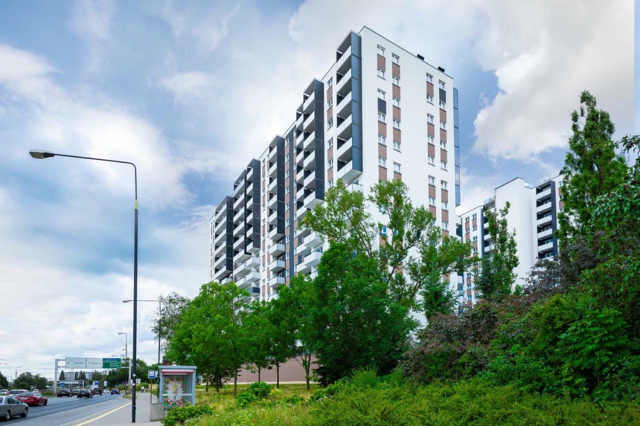 Apartments Parks Of Warsaw By Noclegi Renters Exterior photo